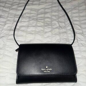 Kate Spade Wallet Crossbody Purse (only used 1x)